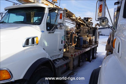 Gus Pech Land Drilling Rigs for Sale 